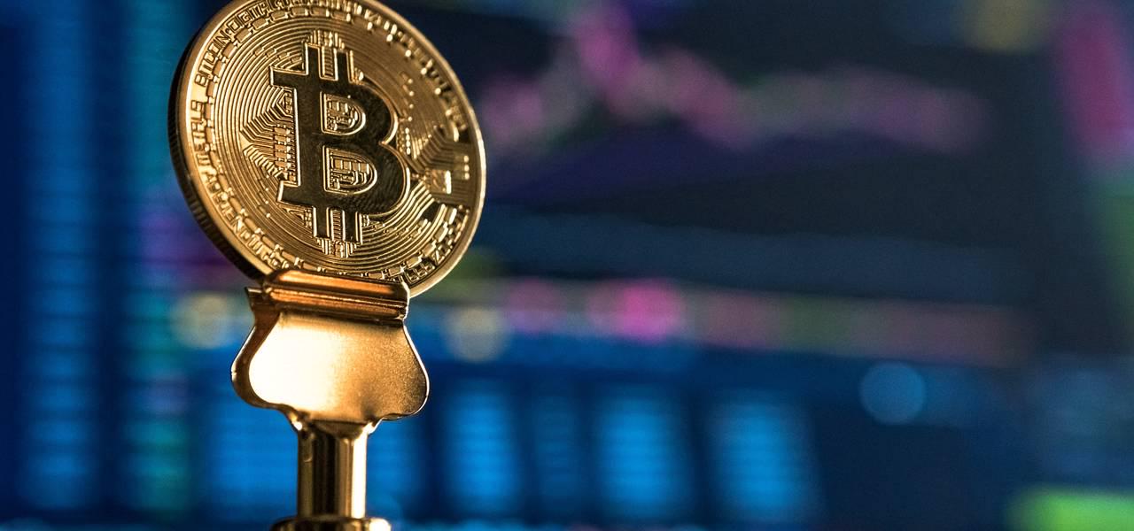 Bitcoin: down at $40,000; more losses ahead?