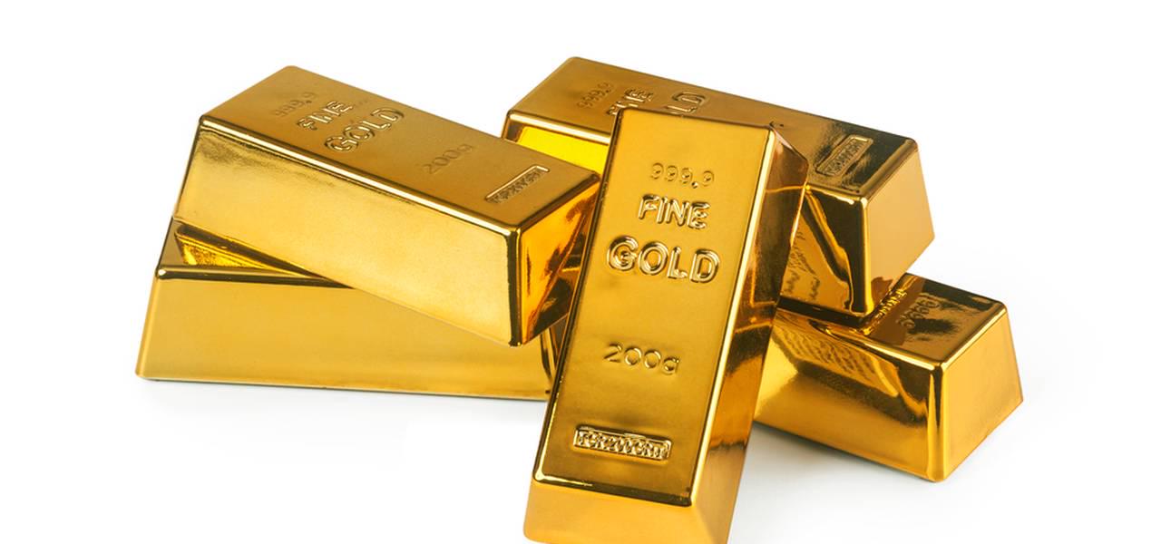Gold Trade Hit Short-Term Target 