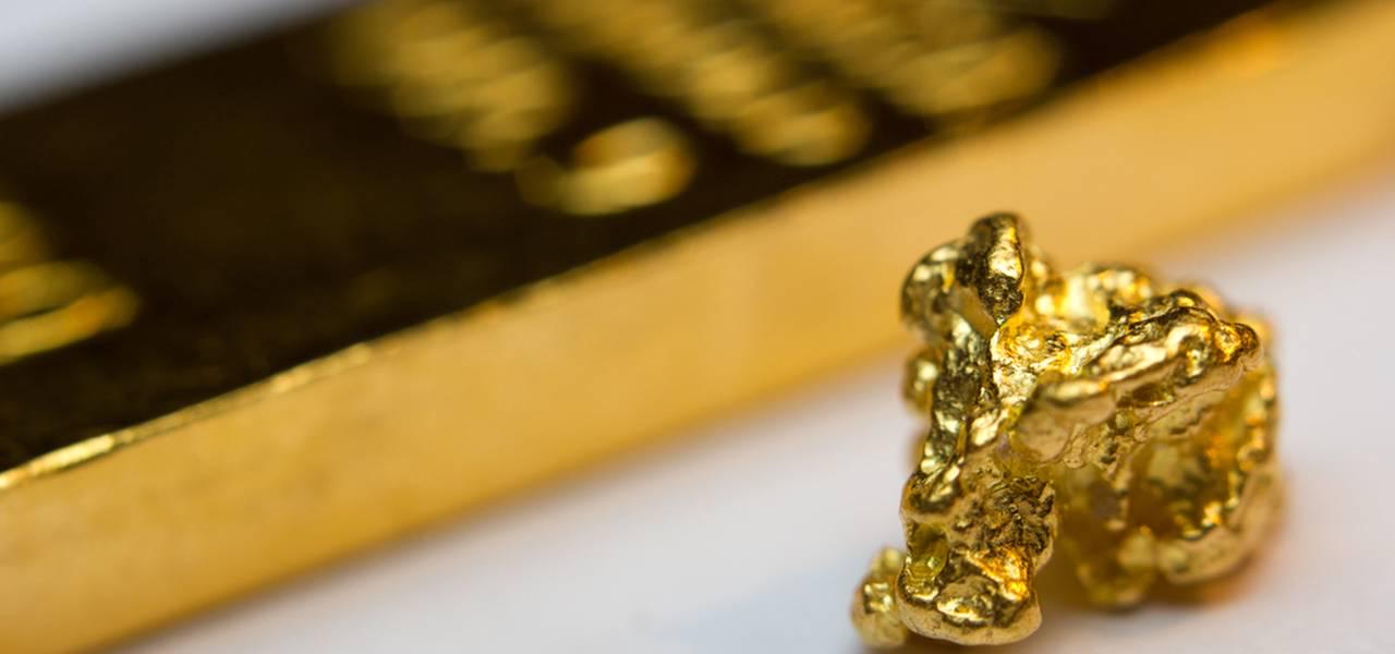 Gold Is Pressed By Strong USD